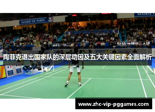 陶菲克退出国家队的深层动因及五大关键因素全面解析