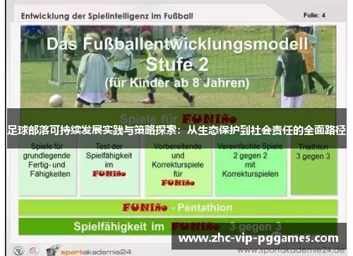 足球部落可持续发展实践与策略探索：从生态保护到社会责任的全面路径